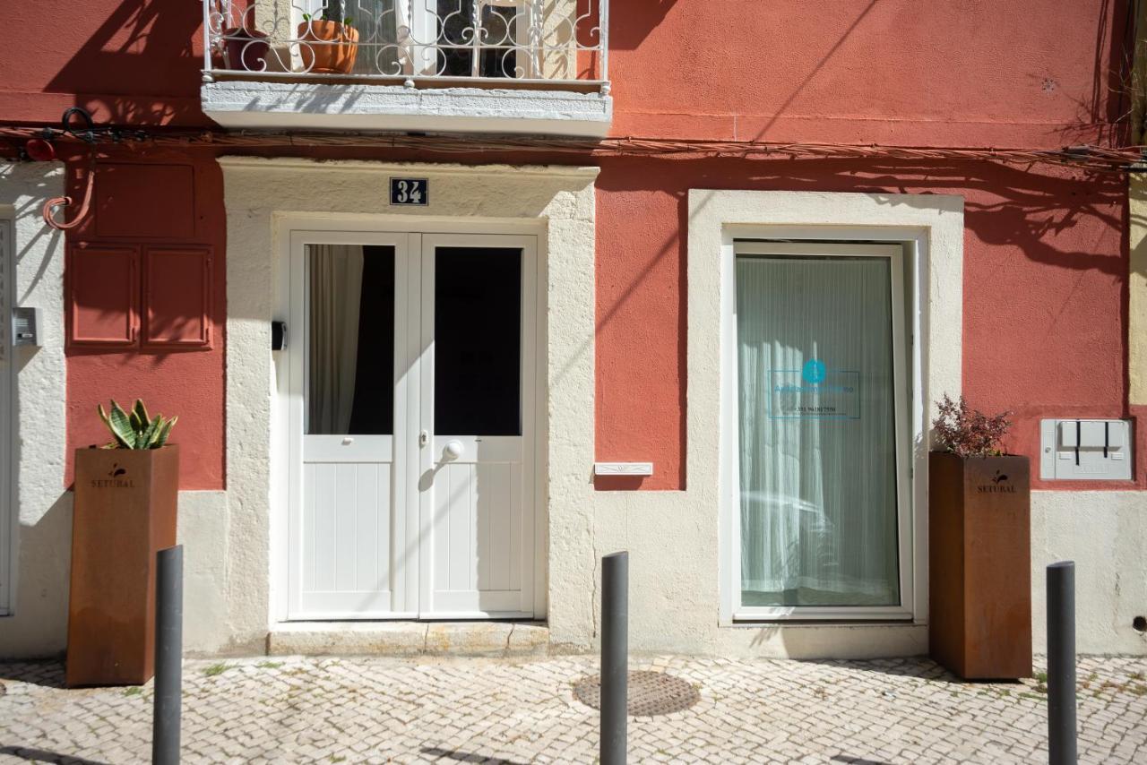 Apartamento Troino Setubal Exterior photo